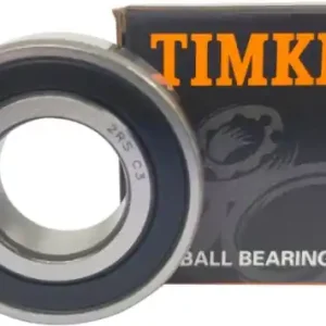 Najlepsza cena 6012 2RSC3 TIMKEN Łożysko kulkowe 60x95x18